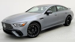 2026 Mercedes-Benz AMG GT 53