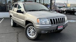 2002 Jeep Grand Cherokee Limited