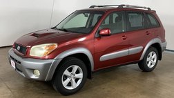 2005 Toyota RAV4 Base
