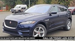 2019 Jaguar F-PACE 25t Premium