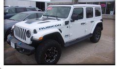 2021 Jeep Wrangler Unlimited Rubicon 4xe