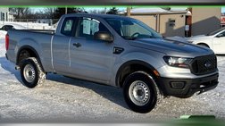 2020 Ford Ranger XL