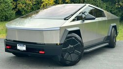 2024 Tesla Cybertruck Base