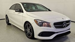 2018 Mercedes-Benz CLA-Class CLA 250