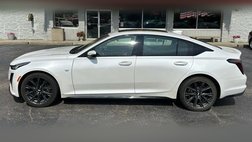 2022 Cadillac CT5 Sport