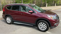 2015 Honda CR-V EX-L