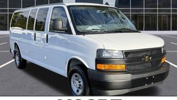 2024 Chevrolet Express LS 3500