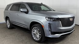 2024 Cadillac Escalade Premium Luxury