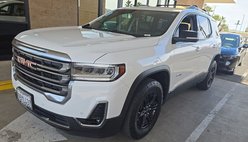 2022 GMC Acadia AT4