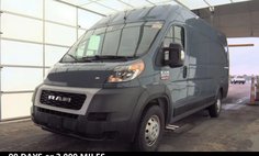 2020 Ram ProMaster 3500 159 WB