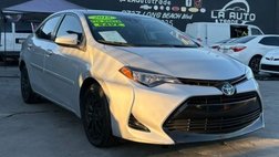 2018 Toyota Corolla LE