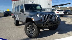 2013 Jeep Wrangler Unlimited Rubicon