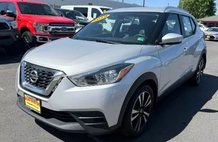 2019 Nissan Kicks SV