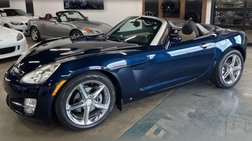 2007 Saturn Sky Base