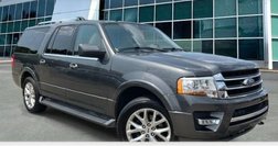 2017 Ford Expedition EL Limited