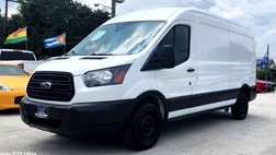 2019 Ford Transit 250