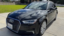 2018 Audi A3 Sportback e-tron 1.4T Premium Plus
