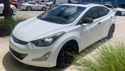 2015 Hyundai Elantra Limited