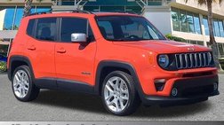 2021 Jeep Renegade Islander