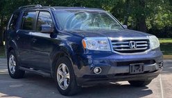 2013 Honda Pilot EX-L w/DVD