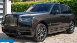2020 Rolls-Royce Cullinan Base