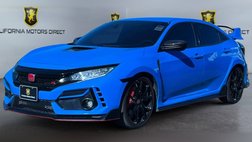 2020 Honda Civic Type R Touring