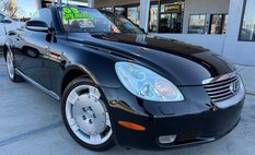 2003 Lexus SC 430 Base