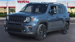 2022 Jeep Renegade Altitude