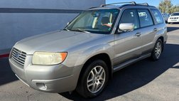 2006 Subaru Forester 2.5 X L.L.Bean Edition
