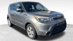 2015 Kia Soul Base
