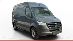 2019 Mercedes-Benz Sprinter 