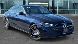 2023 Mercedes-Benz C-Class C 300 4MATIC