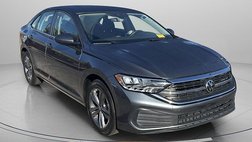 2024 Volkswagen Jetta SE