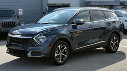 2023 Kia Sportage Hybrid EX