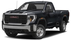 2026 GMC Sierra 2500HD SLE