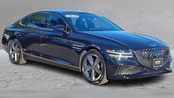2023 Genesis G80 3.5T Sport