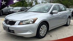 2009 Honda Accord LX