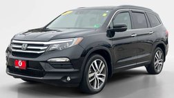 2017 Honda Pilot Elite