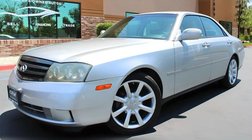 2003 Infiniti M45 Base