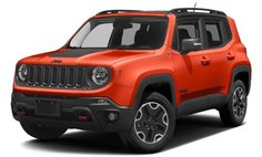 2016 Jeep Renegade Trailhawk