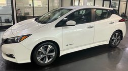 2018 Nissan LEAF SV