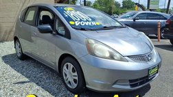 2009 Honda Fit Base