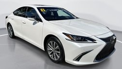 2021 Lexus ES 350 Base
