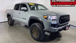 2023 Toyota Tacoma TRD Pro