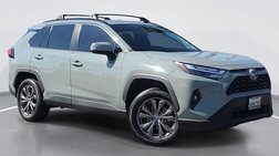 2022 Toyota RAV4 Hybrid XLE Premium
