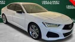 2021 Acura TLX SH-AWD w/Tech