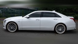 2016 Cadillac CT6 3.6L Premium Luxury