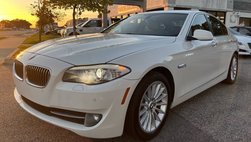 2013 BMW 5 Series 535i