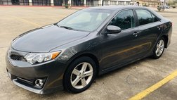 2013 Toyota Camry L
