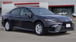 2025 Toyota Camry Hybrid LE